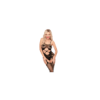 Bodystocking Noir Hot nightfall 